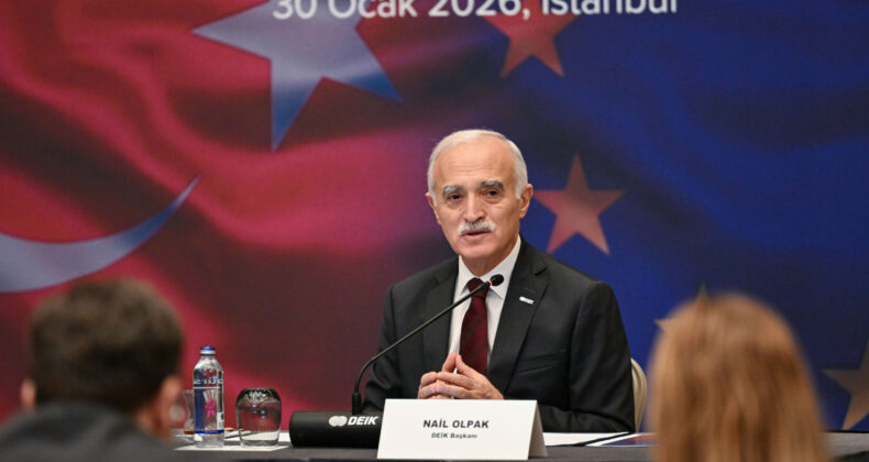 T&uuml;rk İş İnsanlarından Financial Times&rsquo;a İlan: AB Liderlerine &Ccedil;ağrı