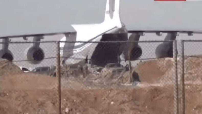 T&uuml;rk Sınırında Gelişmeler: Rusya'nın Kamışlı &Uuml;ss&uuml;nden &Ccedil;ekilişi