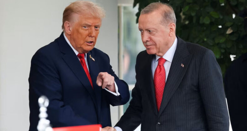 Türkiye ile ticarette Trump'ın Beklentilerini Karşılayan Değişiklikler