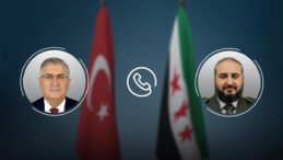 T&uuml;rkiye ve Suriye Arasındaki &Ouml;nemli G&ouml;r&uuml;şme