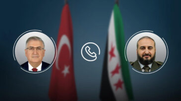 T&uuml;rkiye ve Suriye Arasındaki &Ouml;nemli G&ouml;r&uuml;şme
