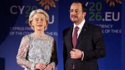 T&uuml;rkiye'den AB'ye 'Kıbrıs' Tepkisi