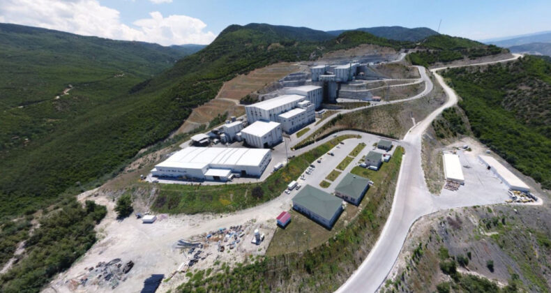 T&uuml;rkiye'nin En B&uuml;y&uuml;k Bakır Madeni Satışa &Ccedil;ıkıyor