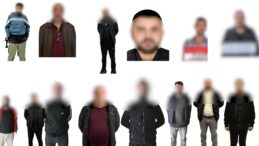 T&uuml;rkiye'ye Getirilen 14 Su&ccedil;lu Arasında '&Ccedil;irkinler' Y&ouml;neticisi de Bulunuyor