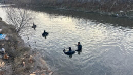 T&uuml;rkiye&rsquo;de Kaybolan S&uuml;r&uuml;c&uuml;n&uuml;n Cesedi Suriye'de Bulundu
