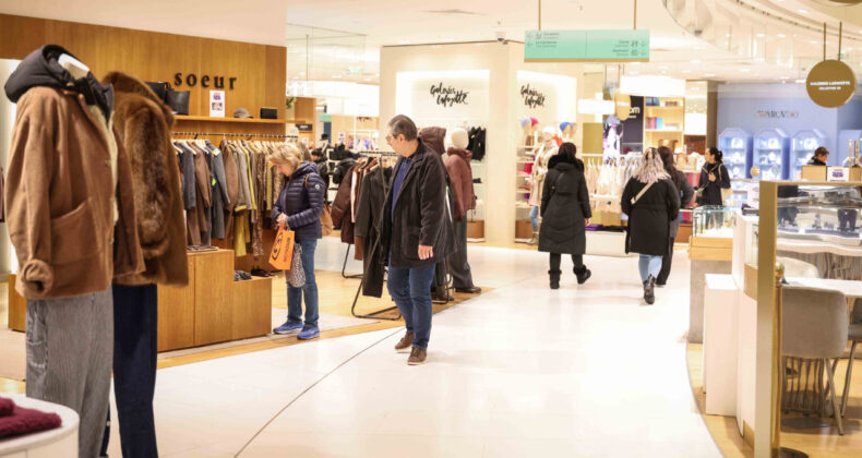 T&uuml;rklerin Yurt Dışı Alışveriş Harcamaları Tavan Yaptı