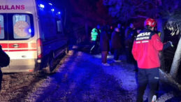 U&ccedil;uruma Yuvarlanan Gen&ccedil; Bisikletli İ&ccedil;in Arama &Ccedil;alışmaları Başlatıldı