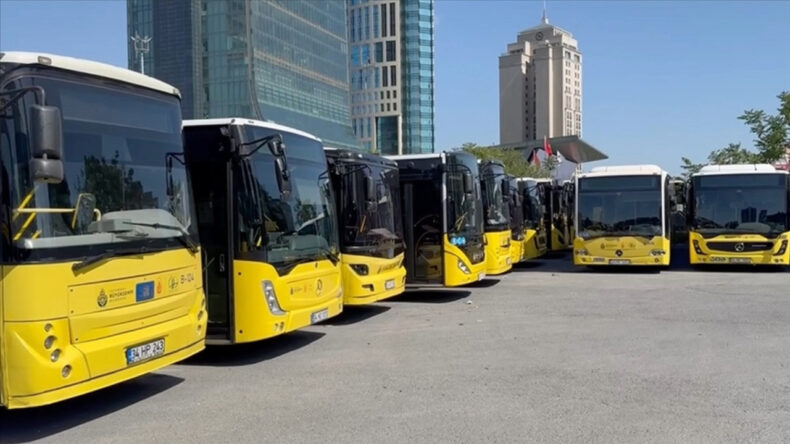 UKOME'den &Ouml;zel Halk Otob&uuml;slerine Ceza Kararı Reddedildi