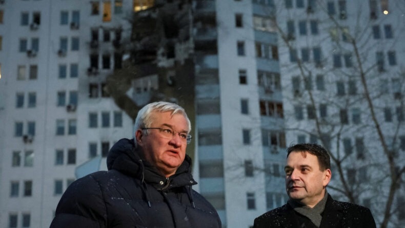 Ukrayna, Oreşnik Saldırısı &Uuml;zerine BMGK'yı Acil Toplantıya &Ccedil;ağırdı