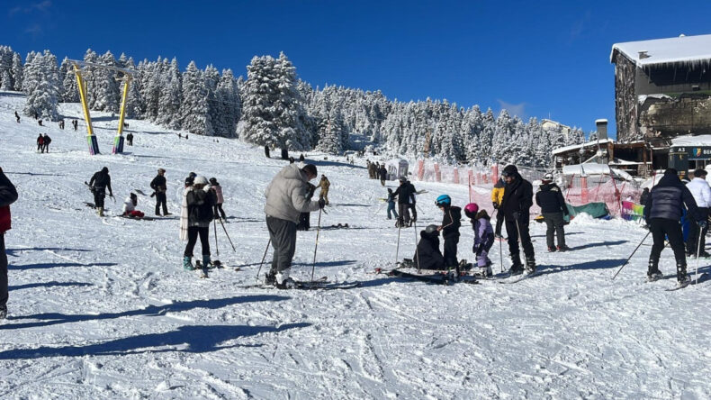 Uludağ'da Konaklama Maliyeti 1.5 Asgari &Uuml;cret