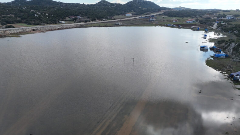 Umut Veren G&ouml;r&uuml;nt&uuml;: "Bereketin Simgesi" Yeniden Doldu