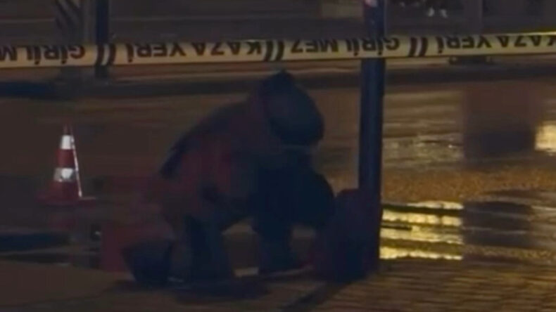 Unutulan &Ccedil;anta Paniğe Neden Oldu