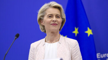 Ursula von der Leyen: İran&rsquo;daki G&ouml;stericilerin Serbest Bırakılması Gerekiyor
