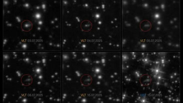 &Uuml;&ccedil; Kez Tekrar Eden Uzaydaki Gizemli Patlama &Uuml;zerine Yeni Bilgiler
