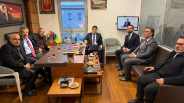 &Uuml;&ccedil; Kişi Hayatını Kaybetti: 13 Yıllık Kan Davası TBMM'de Son Buldu