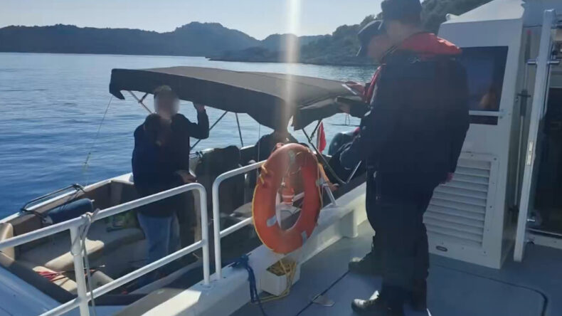 &Uuml;lke Genelinde Yapılan Denetimlerde 478 D&uuml;zensiz G&ouml;&ccedil;men Ele Ge&ccedil;irildi