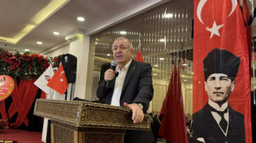 &Uuml;mit &Ouml;zdağ: Boşuna uyarmadık
