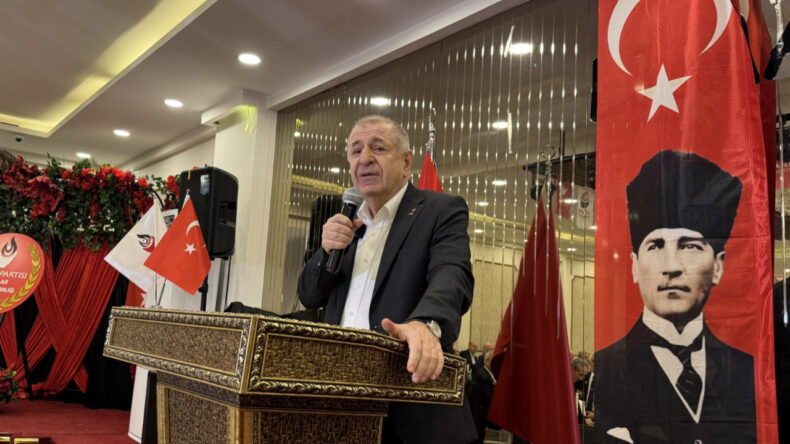 Ümit Özdağ: Boşuna uyarmadık