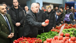 &Uuml;mit &Ouml;zdağ: Bu Adaletsiz D&uuml;zeni Değiştireceğiz