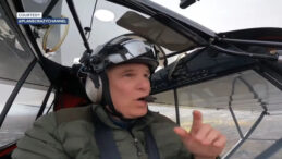 &Uuml;nl&uuml; Meteoroloji Uzmanı U&ccedil;ak Kazasında Hayatını Kaybetti