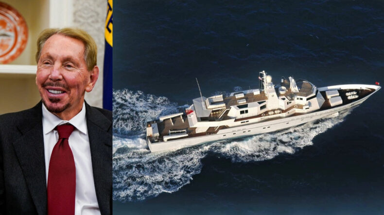 &Uuml;nl&uuml; Milyarderin Skandalı Ge&ccedil; Fark Edildi