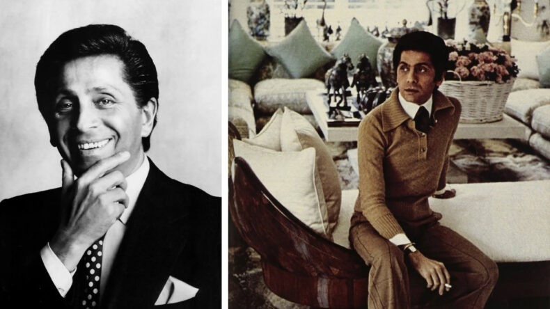 &Uuml;nl&uuml; Moda Tasarımcısı Valentino Garavani'yi Kaybettik