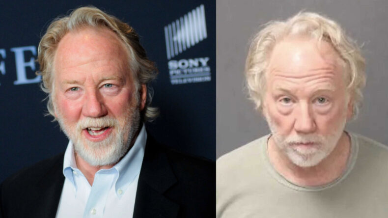 Ünlü Oyuncu Timothy Busfield Teslim Oldu