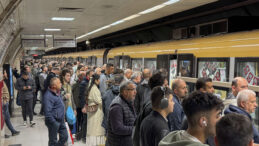 &Uuml;sk&uuml;dar-Samandıra Metro Hattı Hafta Sonu Hizmet Vermeyecek