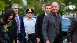 &Uuml;st D&uuml;zey Y&ouml;neticilerin G&uuml;venlik Harcamaları Y&uuml;kselişte