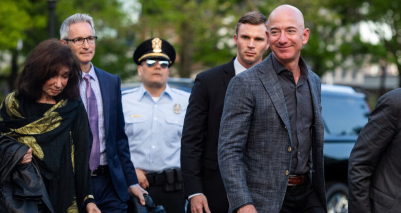 Üst Düzey Yöneticilerin Güvenlik Harcamaları Yükselişte