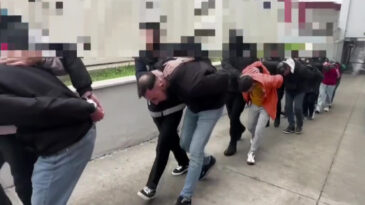 Uyuşturucu Operasyonunda 11 Tutuklama