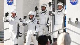 Uzayda Sağlık Sorunu: Astronotların D&ouml;n&uuml;ş Tarihi Belli Oldu