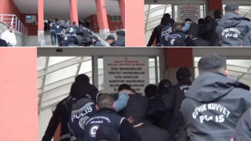 İş Vaadiyle Fuhuşa S&uuml;r&uuml;klenme Olayı: 6 Mağdur Kurtarıldı, 4 Tutuklama Ger&ccedil;ekleşti