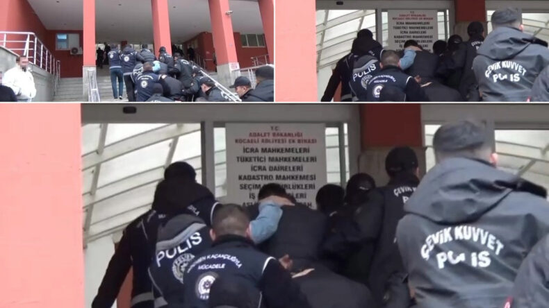 İş Vaadiyle Fuhuşa Sürüklenme Olayı: 6 Mağdur Kurtarıldı, 4 Tutuklama Gerçekleşti