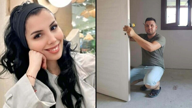 Vahşet: Fatma'yı defalarca yere vurarak öldürdü