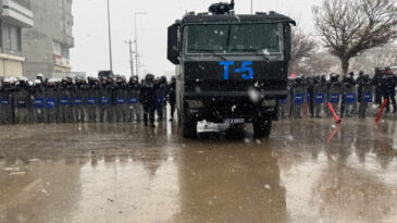 Valilik Duyurdu: 5 G&uuml;nl&uuml;k Yasak Başladı