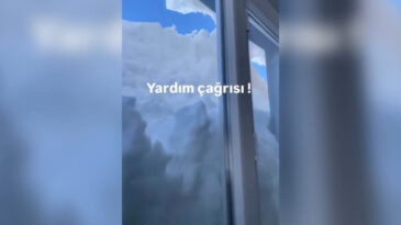 Valilikten A&ccedil;ıklama: '3 G&uuml;nd&uuml;r Mahsur Kaldık' Paylaşımı &Uuml;zerine