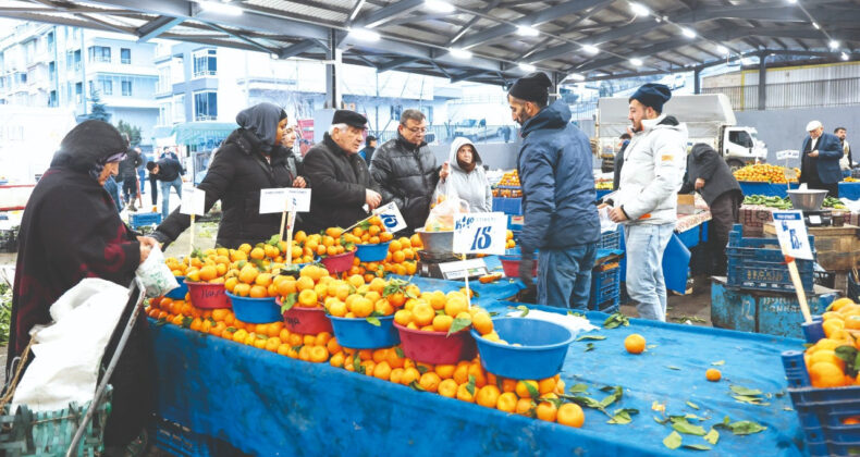 Vatandaş 1 Lira İndirim Peşinde