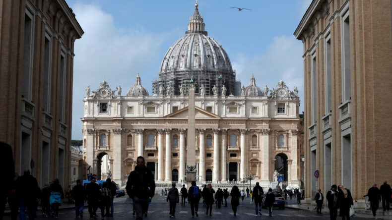 Vatikan Yeni Bir Bistro A&ccedil;ıyor