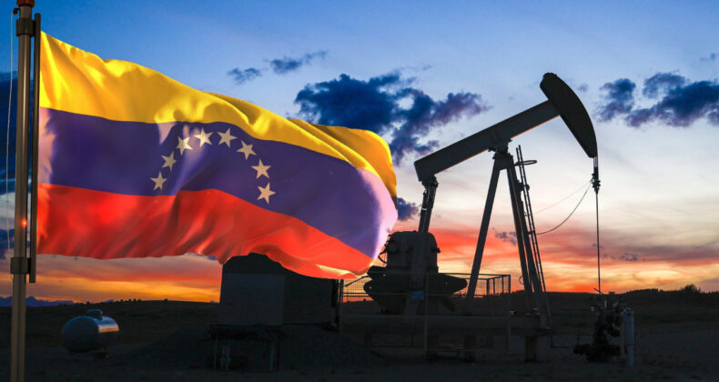 Venezuela Petrol İhracatında İlk Kazananlar Belli Oldu
