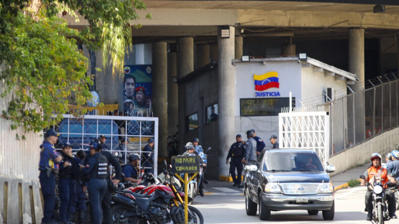 Venezuela'da Siyasi Tutuklular Serbest Bırakıldı