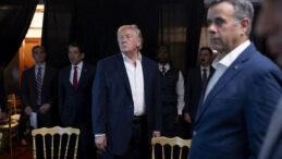 Venezuela'dan Sonra Trump'tan &Uuml;&ccedil; &Uuml;lkeye Sessiz Tehdit