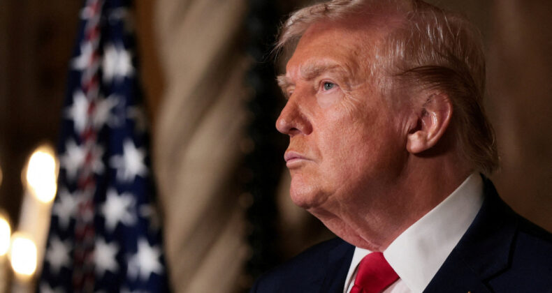 Venezuela'dan Tazminat Talep Edenlere Trump'tan Şartlı Destek