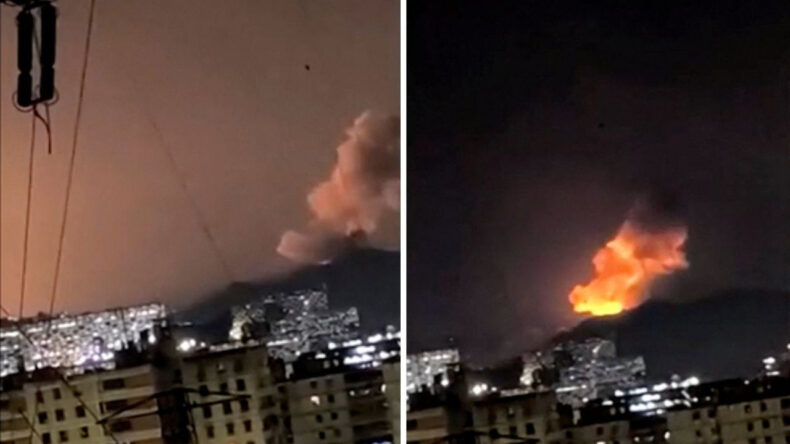 Venezuela'nın Ankara B&uuml;y&uuml;kel&ccedil;iliği: Saldırıların Sorumlusu ABD