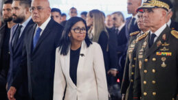 Venezuela'nın Ge&ccedil;ici Liderinden Wikipedia'ya Tepki