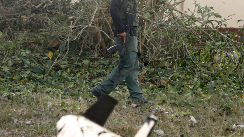 Venezuelalı Asker, ABD'nin Gizli Silahını A&ccedil;ıkladı: Burnumuzdan Kan Geldi