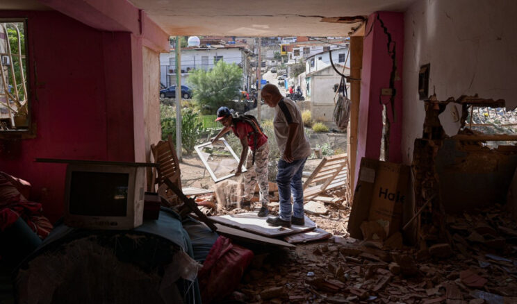 Venezuela&rsquo;da &Ouml;l&uuml; Sayısı Artıyor