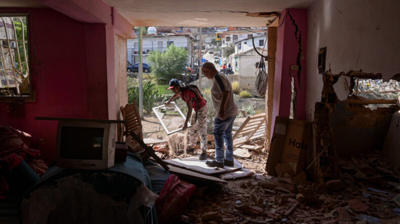 Venezuela&rsquo;da &Ouml;l&uuml; Sayısı Artıyor