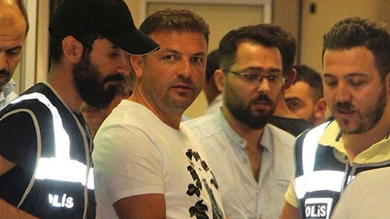 Veysel Şahin'in Mal Varlığına El Konuldu