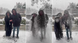 Video &Ccedil;ekmek İsteyen &Ccedil;ift Şaşkınlık Yaşadı